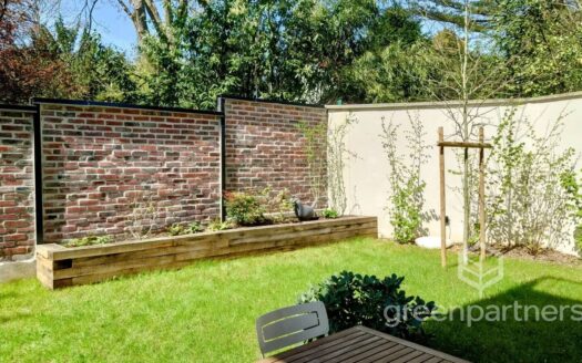 Magnifique appartement 3 pièce(s) + jardin – St Cloud