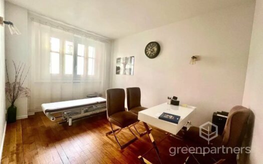 Cabinet médical Ranelagh Paris 16