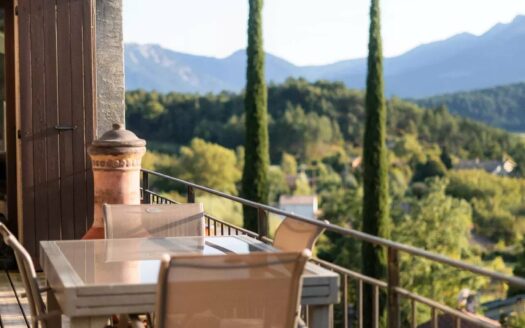 MAISON AVEC VUE PANORAMIQUE | 168 m² sur 1832 m²