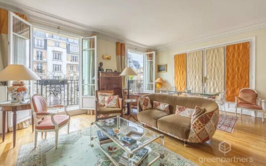 Appartement familial – 4ème étage