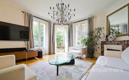 Appartement de 127m² refait à neuf à Auteuil Paris 16