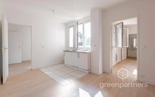 T3 56 m² avec PARKING – RUE DE VERDUN VILLEJUIF