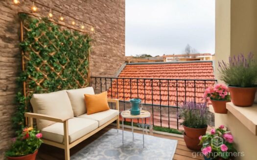 MAISON DE VILLE 121 m² avec TERRASSE – BOULOGNE / RUE DE BELLEVUE