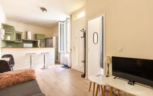 2P 30 m² Rue Paul Saunière Paris 16e