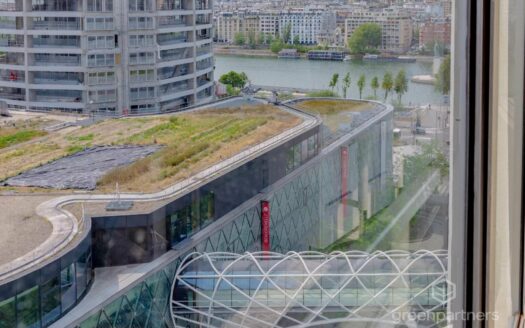 APPARTEMENT 3P 94 m² – BEAUGRENELLE PARIS 15e