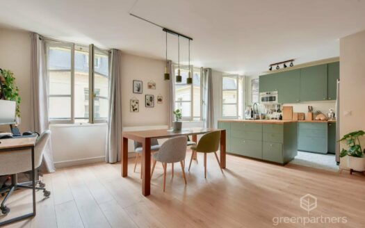 DUPLEX 3 Pièces 85 m² – PLACE DES VOSGES Paris 4e