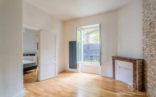 2 PIÈCES 28 m² – RUE CHAUVEAU NEUILLY-SUR-SEINE
