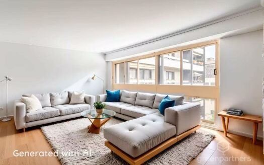 APPARTEMENT 4 PIÈCES 110 m² – PARENT DE ROSAN PARIS 16e