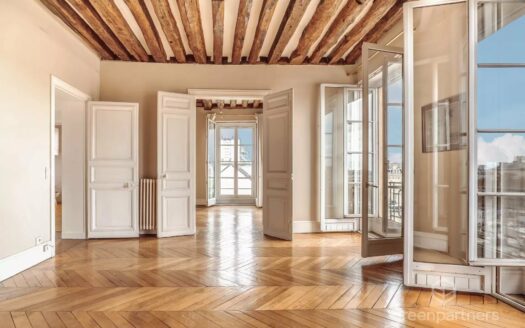 Achat appartement, Sorbonne, Paris 5 ème (75005), 4 pièces, 90.47 m²