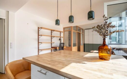 Votre futur T2 à Lamarck Paris 18eme