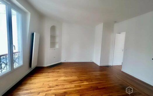 2 pièces calme et lumineux – Paris 16 Auteuil