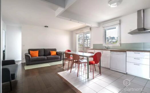 Appartement familial – à proximité du cinéma et des commerces