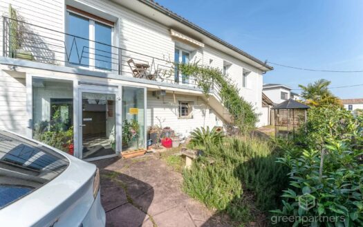 Maison 10 pièces 252 m² Bordeaux Caudéran – 938000€