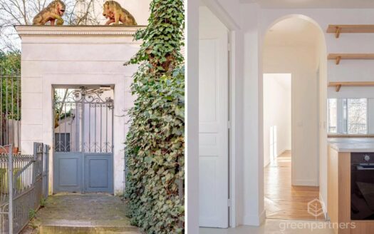 Bel-Air | Appartement rénové avec balcon