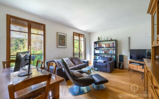 Appartement 3P 80,37 m2 – RUE DES PYRÉNNÉES PARIS 20e