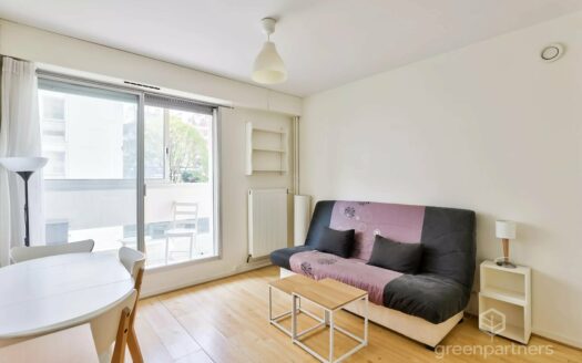 Studio de 18,75 m² quartier Lamarck Jules-Joffrin Mairie du 18